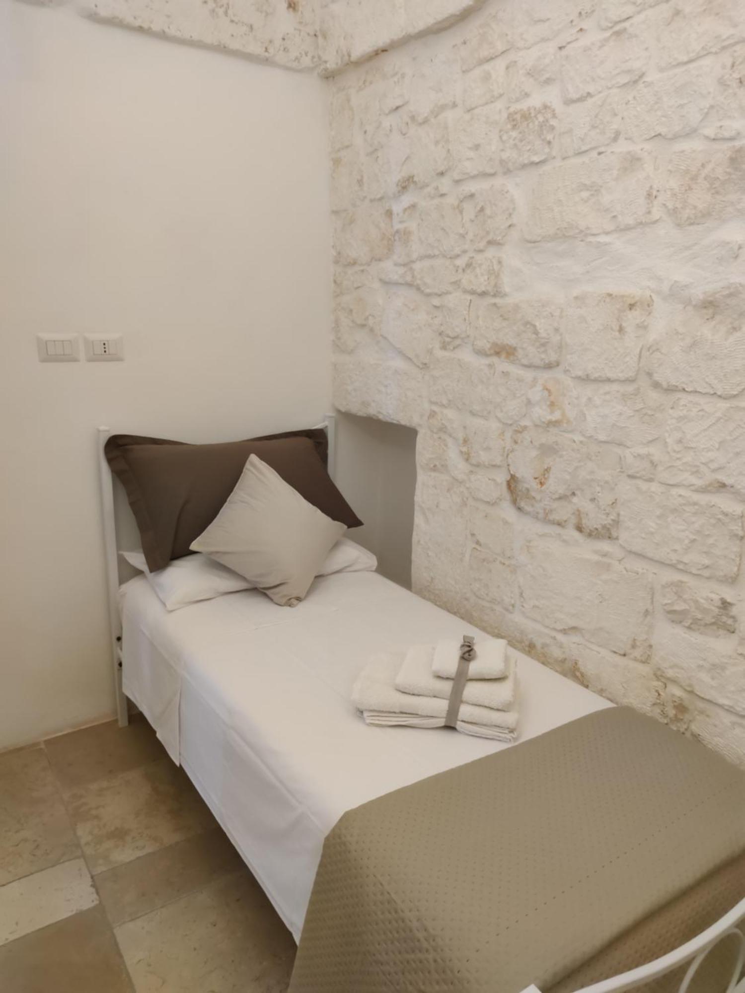 I Due Cuori Villa Ostuni Eksteriør bilde