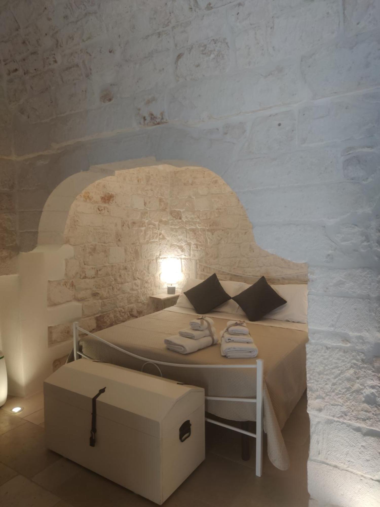 I Due Cuori Villa Ostuni Eksteriør bilde