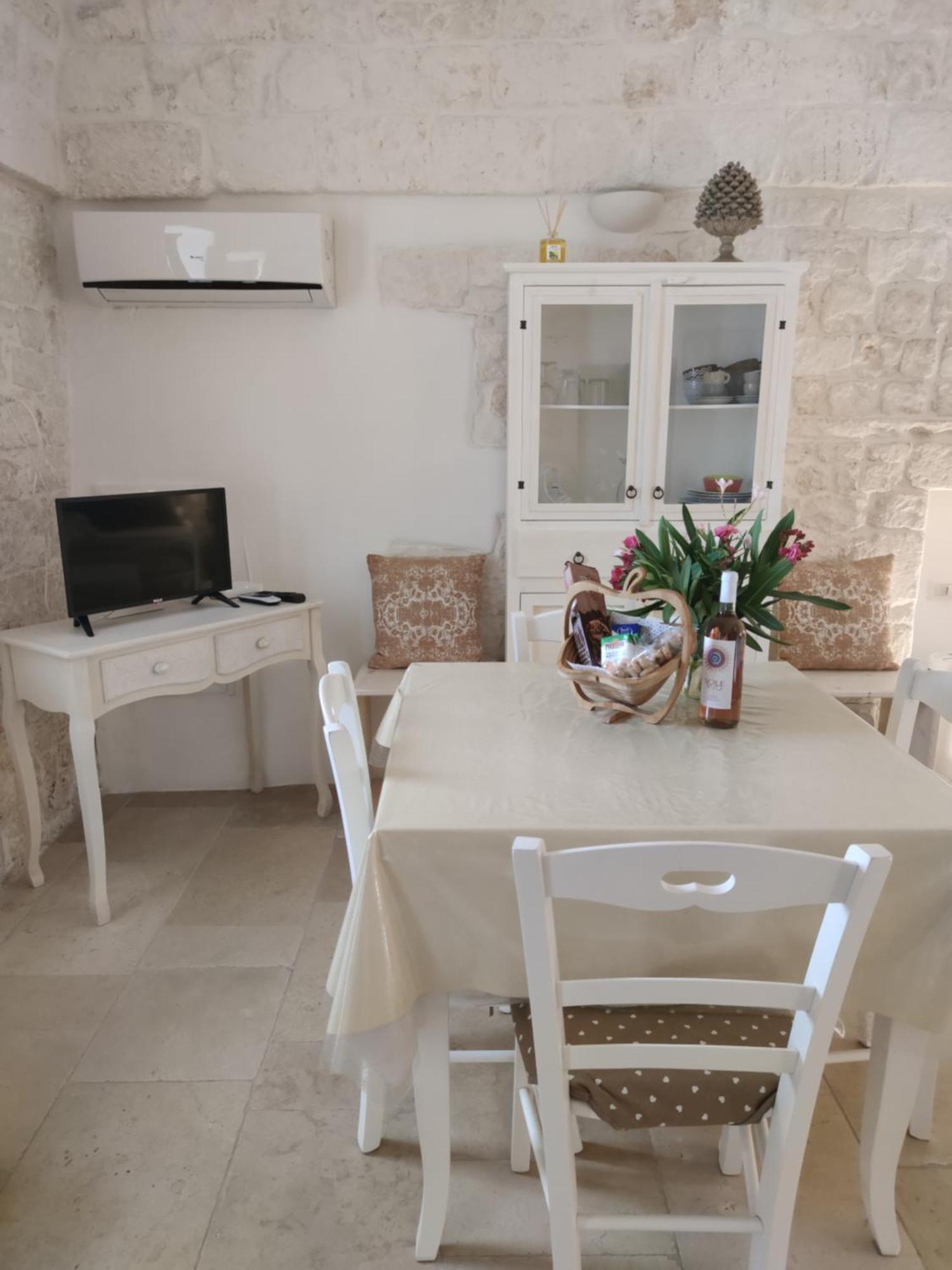 I Due Cuori Villa Ostuni Eksteriør bilde