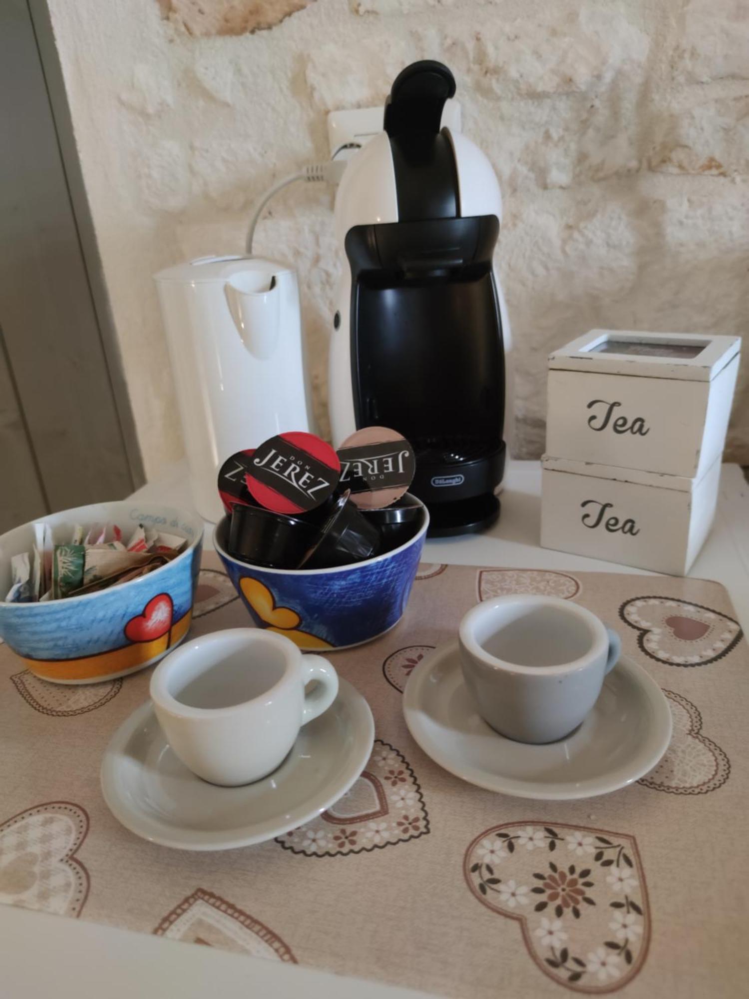 I Due Cuori Villa Ostuni Eksteriør bilde