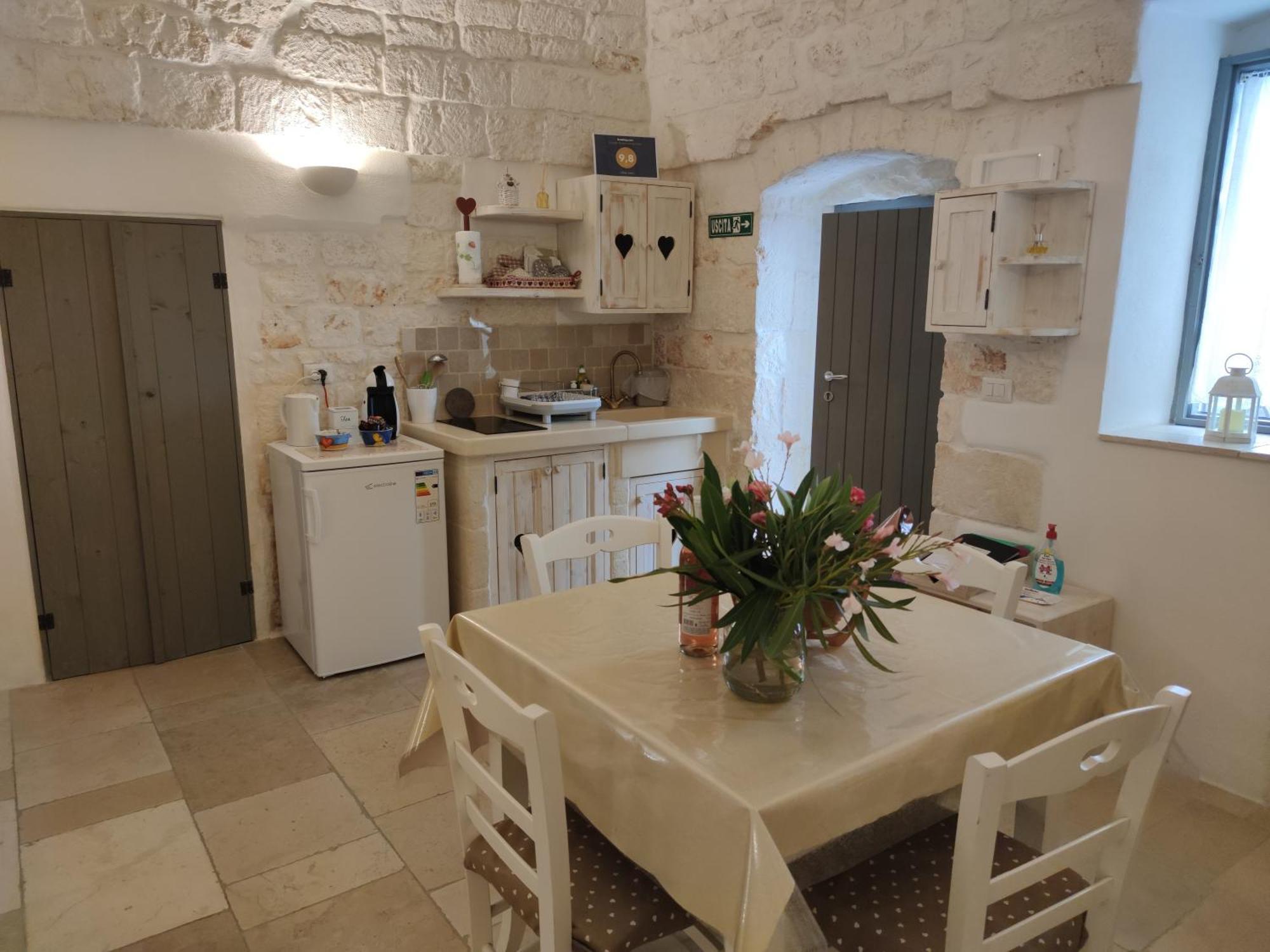 I Due Cuori Villa Ostuni Eksteriør bilde