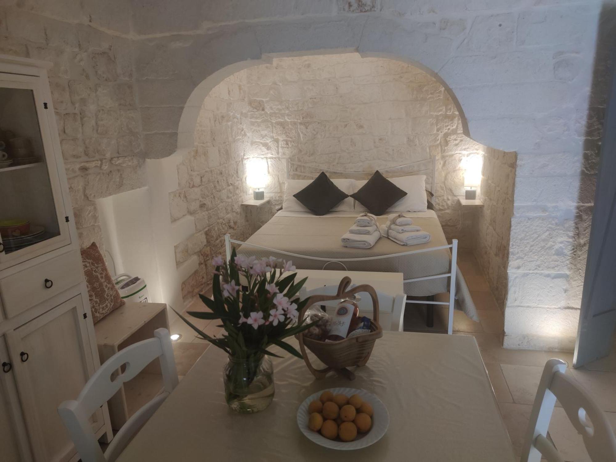I Due Cuori Villa Ostuni Eksteriør bilde