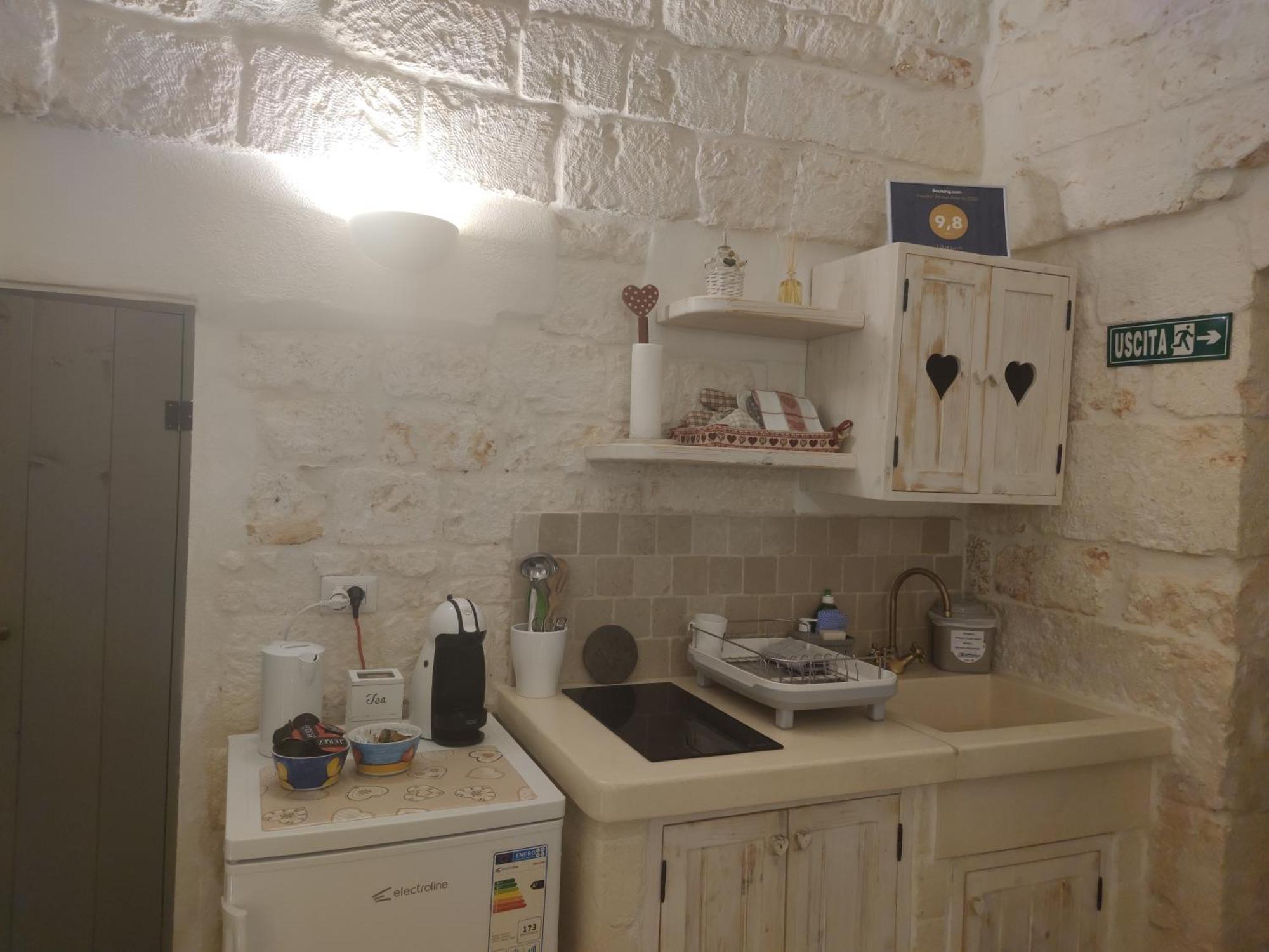 I Due Cuori Villa Ostuni Eksteriør bilde