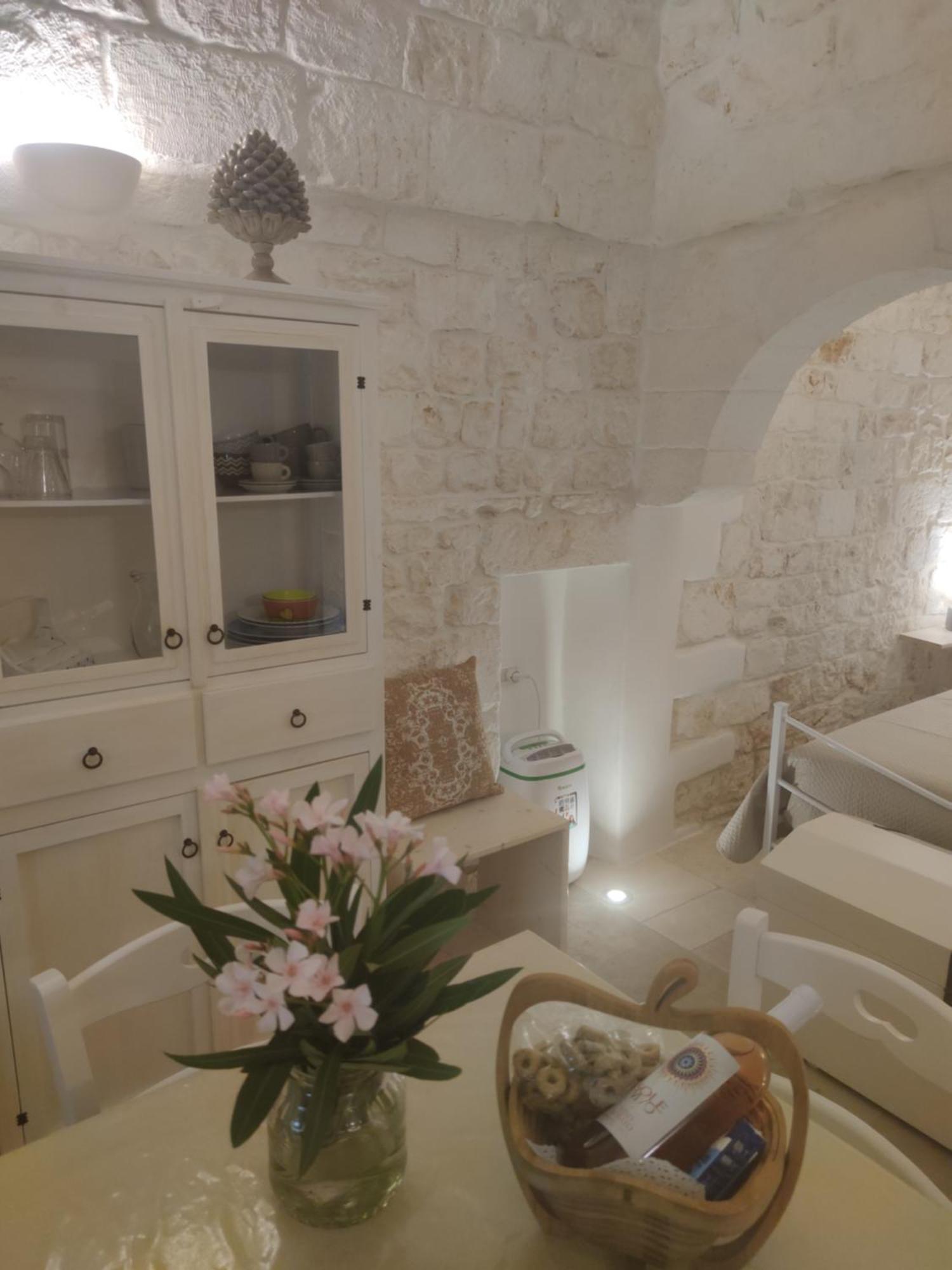 I Due Cuori Villa Ostuni Eksteriør bilde