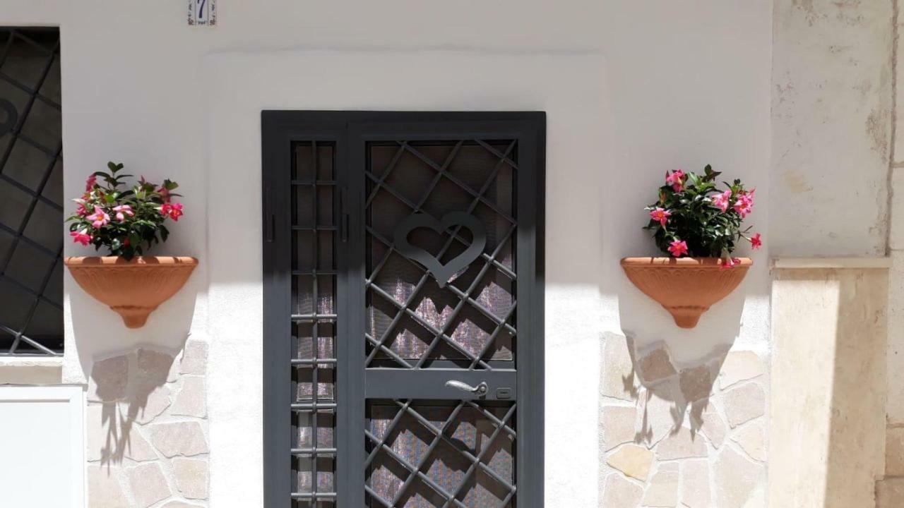I Due Cuori Villa Ostuni Eksteriør bilde