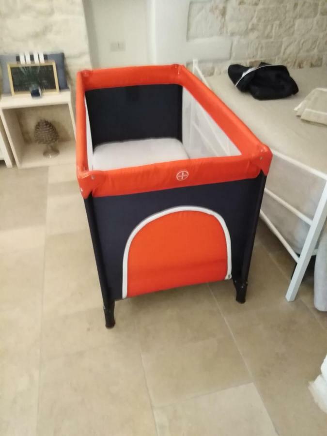 I Due Cuori Villa Ostuni Eksteriør bilde